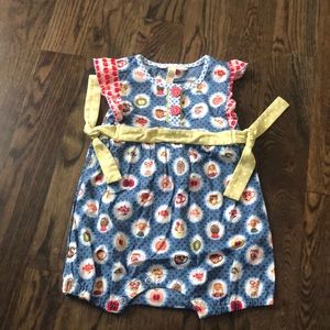 Matilda Jane 12-18 month romper